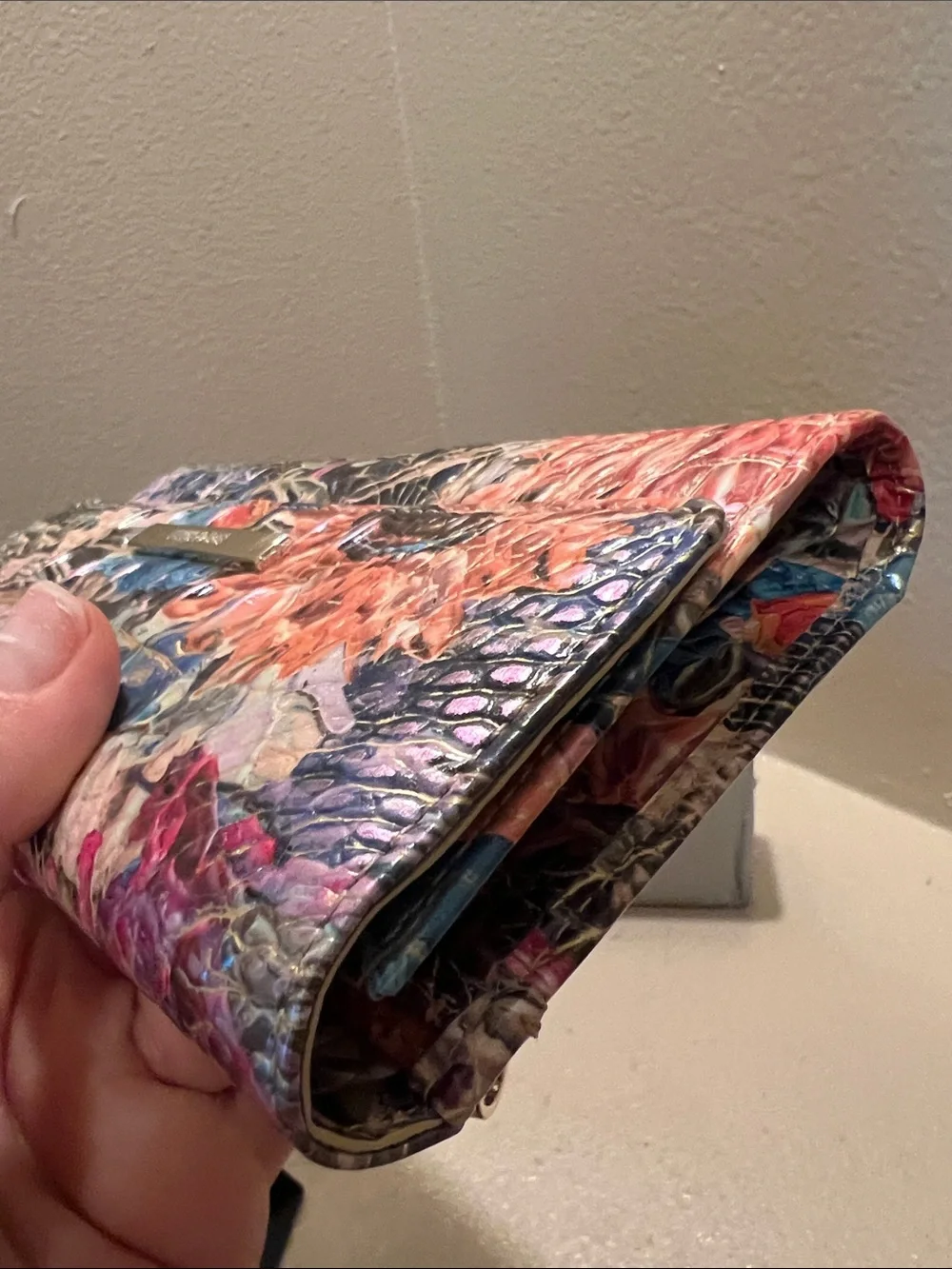 Brahmin cordelia wallet